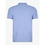 CAVALLARO 116231008 Basic polo light blue melange