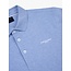 CAVALLARO 116231008 Basic polo light blue melange