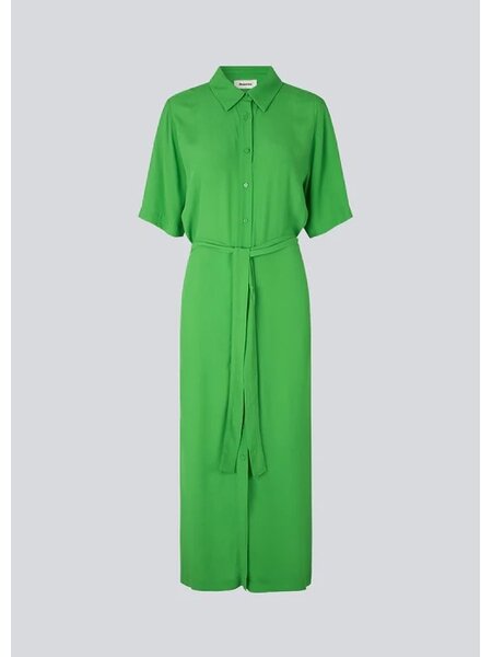 MODSTRÖM 56812 Cashmd long dress classic green