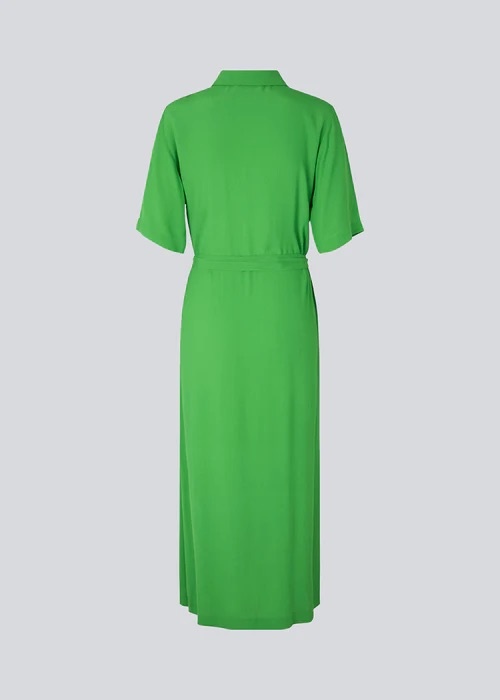 MODSTRÖM 56812 Cashmd long dress classic green