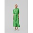 MODSTRÖM 56812 Cashmd long dress classic green