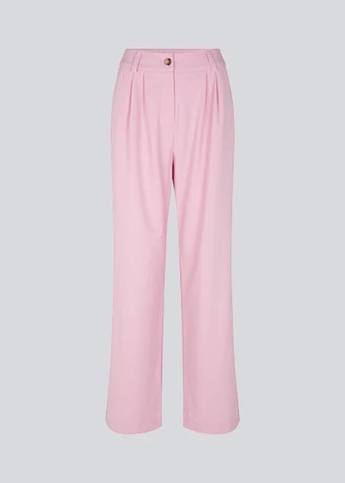 MODSTRÖM 56550 Ankermd wide pants dusty sorbet