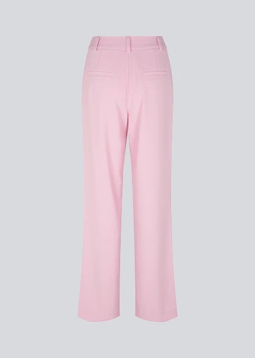 MODSTRÖM 56550 Ankermd wide pants dusty sorbet
