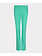 ESQUALO SP23.12017 Trousers flair colored jade