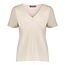 GEISHA 32081-47 T-shirt with fancy knitted tape sand