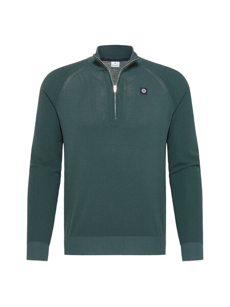 BLUE INDUSTRY KBIS23-M3 Pullover green