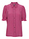 CULTURE 50107554 Asmine ss shirt fuchsia pink