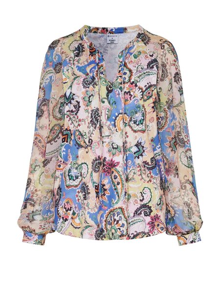 DESOTO 73092-2 964 PAISLEY MULTICOLOUR