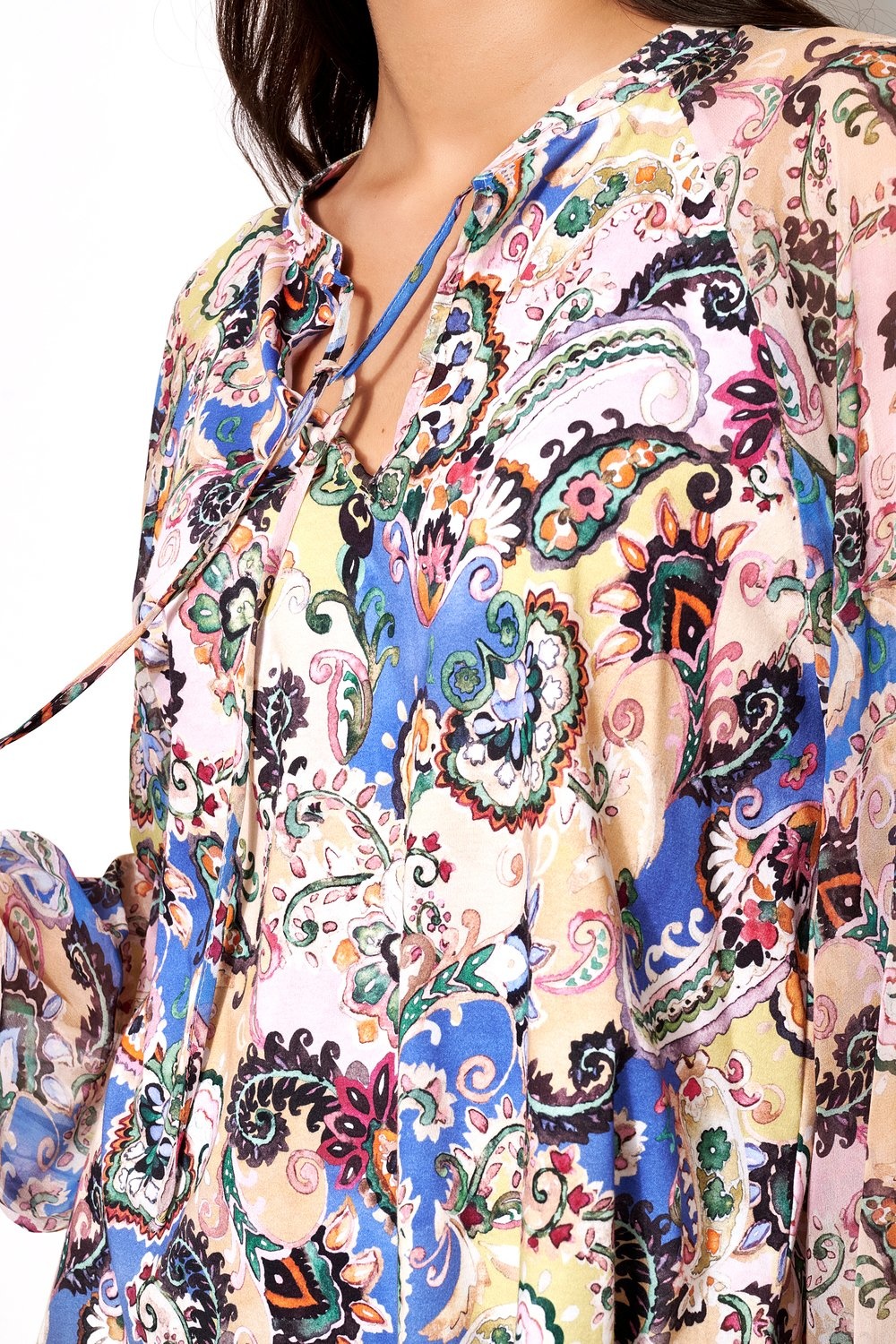 DESOTO 73092-2 964 PAISLEY MULTICOLOUR