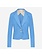 JANE LUSHKA U12328103 Blazer solomon technical jersey light blue
