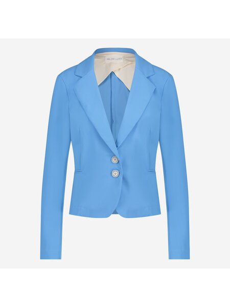 JANE LUSHKA U12328103 Blazer solomon technical jersey light blue