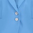 JANE LUSHKA U12328103 Blazer solomon technical jersey light blue