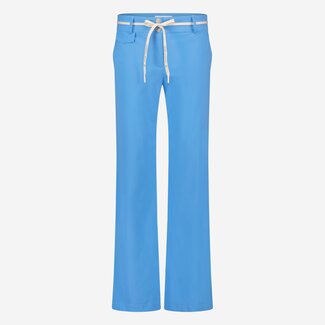 JANE LUSHKA U22324372 Pants linda technical jersey light blue