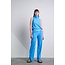 JANE LUSHKA U22324372 Pants linda technical jersey light blue