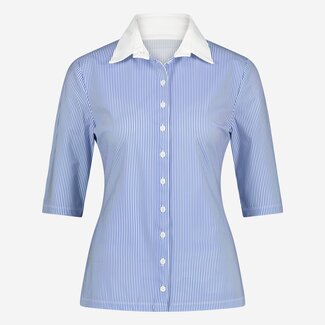 JANE LUSHKA US723210W Blouse kikkie technical jersey blue