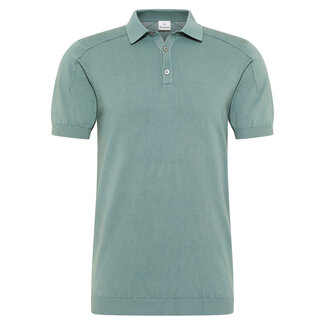 BLUE INDUSTRY KBIS23-M11 Polo green