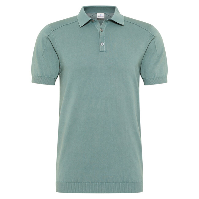 BLUE INDUSTRY KBIS23-M11 Polo green