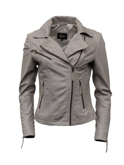 DEKKERS LIA 100% LAMB LEATHER  SUN EFFECT BEIGE