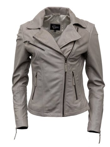 Dekkers leermode LIA 100% LAMB LEATHER  SUN EFFECT BEIGE