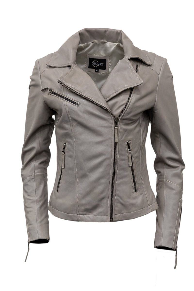 DEKKERS LIA 100% LAMB LEATHER  SUN EFFECT BEIGE