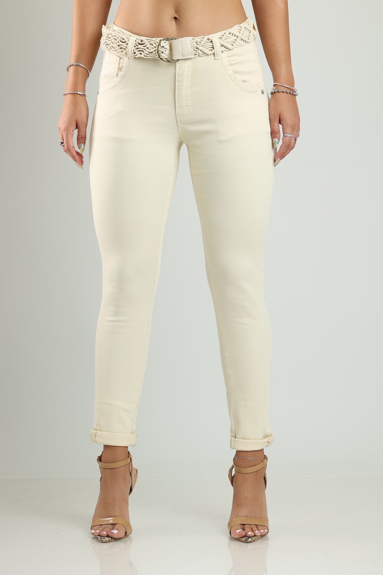 BIANCO 122857 Azurite cream