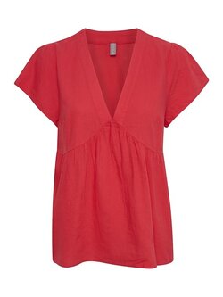 CULTURE 50109621 Cubrisa blouse bittersweet