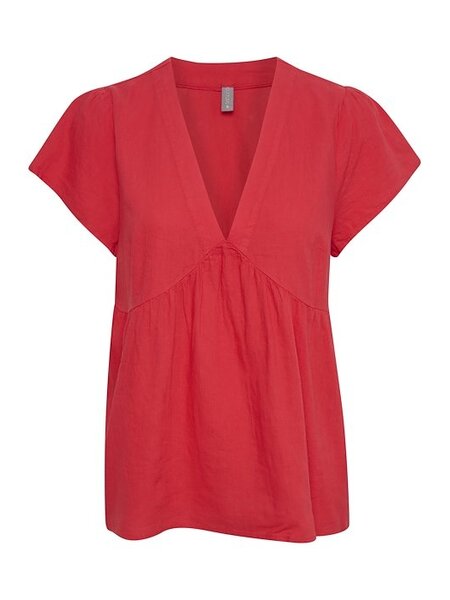 CULTURE 50109621 Cubrisa blouse bittersweet