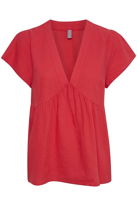 CULTURE 50109621 Cubrisa blouse bittersweet