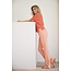 COREL BOA FLARE PANTS RETRO 1003-4952SS 52-CORAL