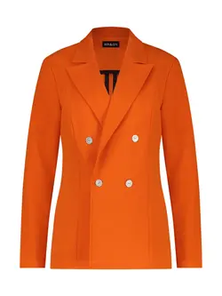BR&DY OLIVE BLAZER J0001 ORANGE