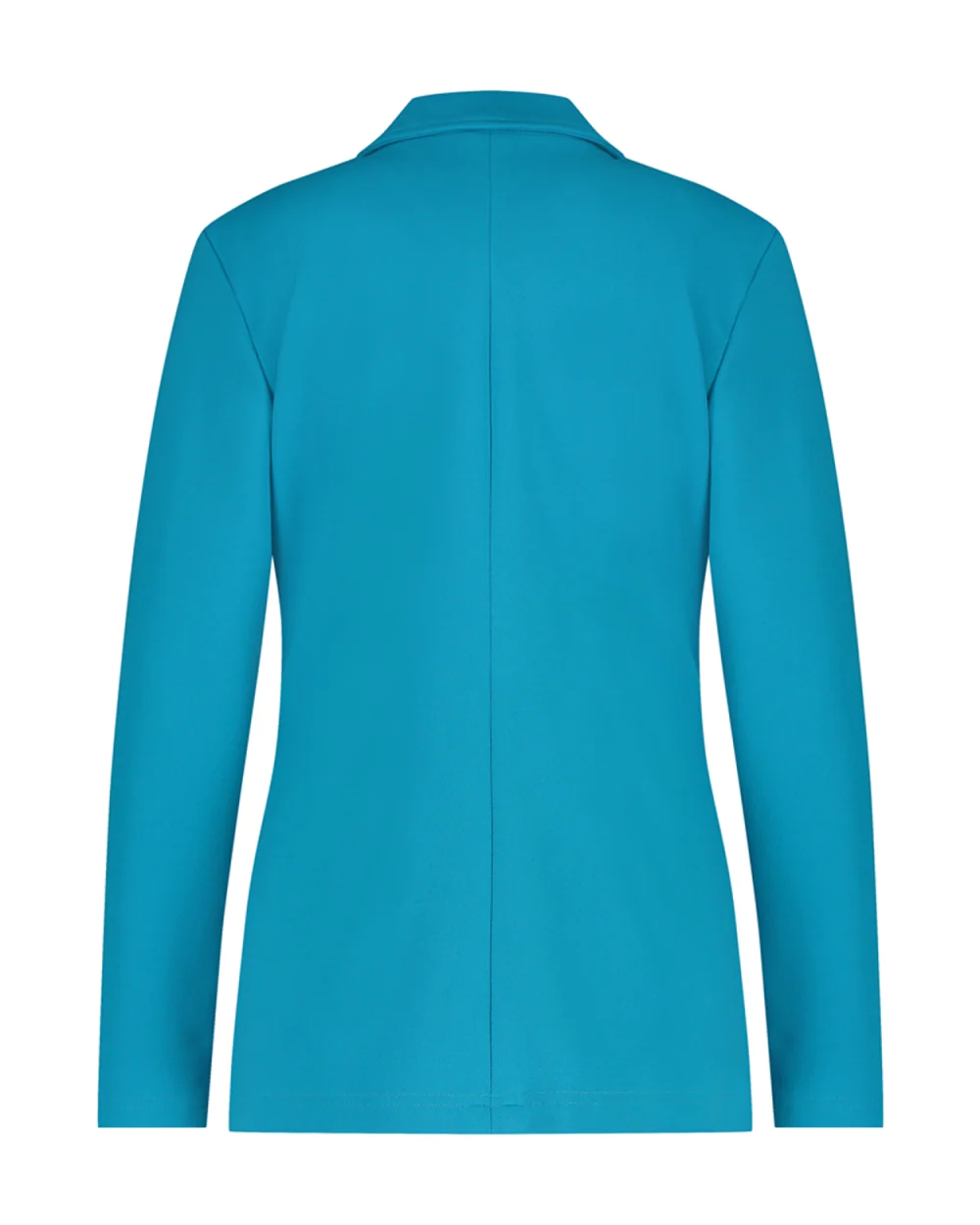 BR&DY OLIVE BLAZER J0001 AQUA