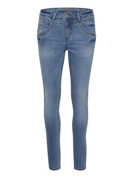 CREAM 10604221 Amalie jeans shape fit austin light blue