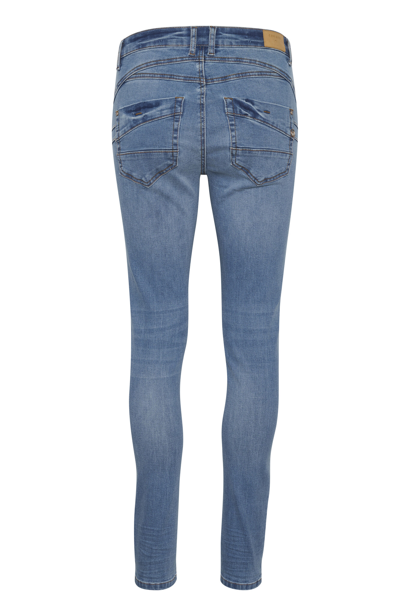 CREAM 10604221 Amalie jeans shape fit austin light blue