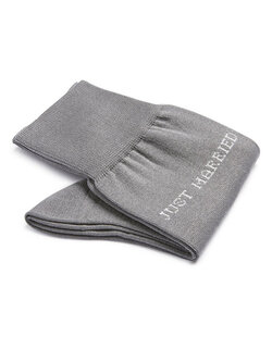 CARLO LANZA Grijze katoenen herensokken | Just Married