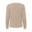 CREAM 10611709 Crdela knit pullover mountain trail m