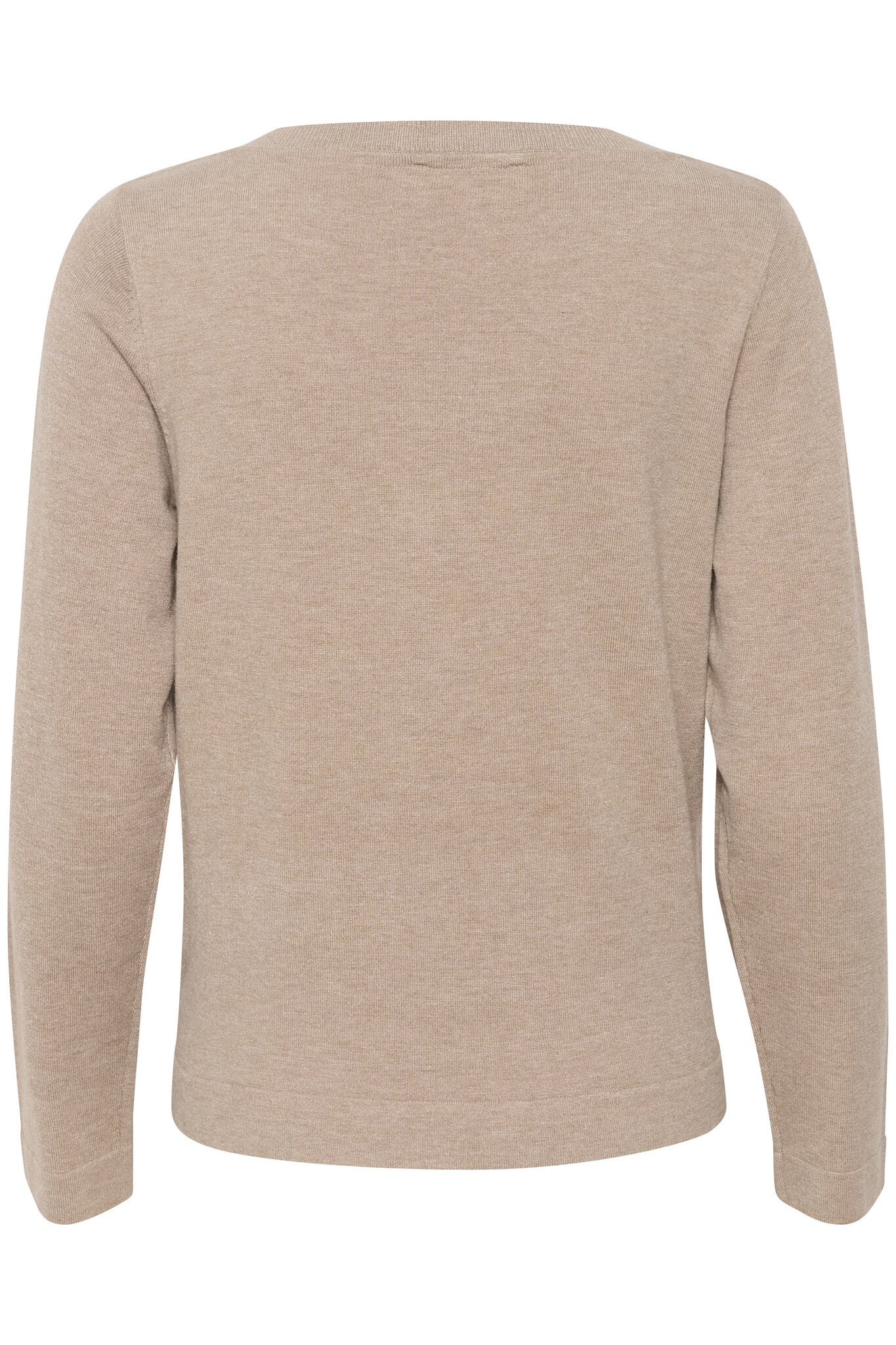 CREAM 10611709 Crdela knit pullover mountain trail m