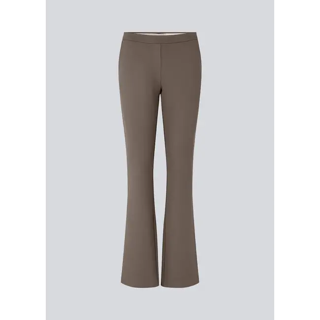 MODSTRÖM 56225 TANNYMD SLIT PANTS 050 ESPRESSO