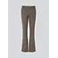 MODSTRÖM 56225 TANNYMD SLIT PANTS 050 ESPRESSO