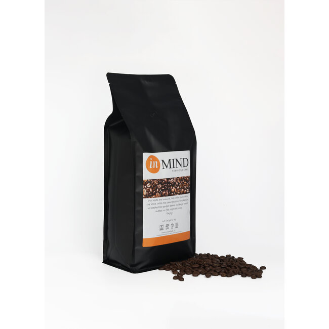 INMIND FASHION BEANS KOFFIE ORANGE LABEL