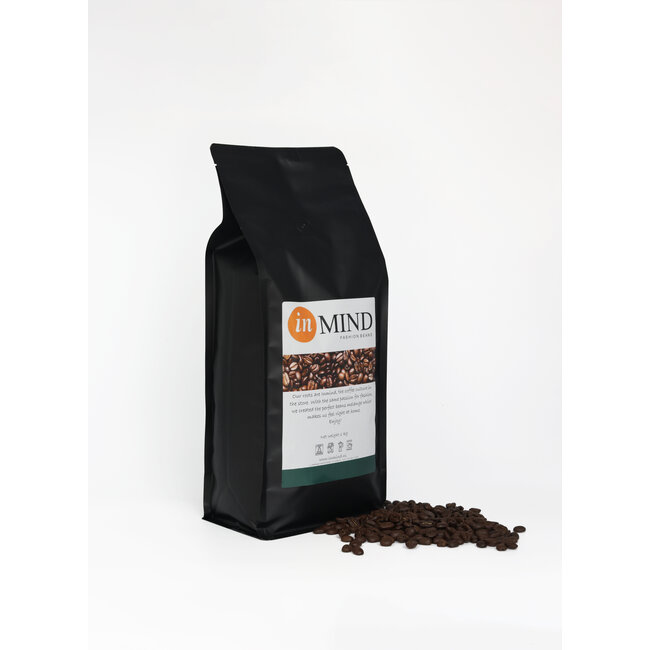 INMIND FASHION BEANS KOFFIE GREEN LABEL