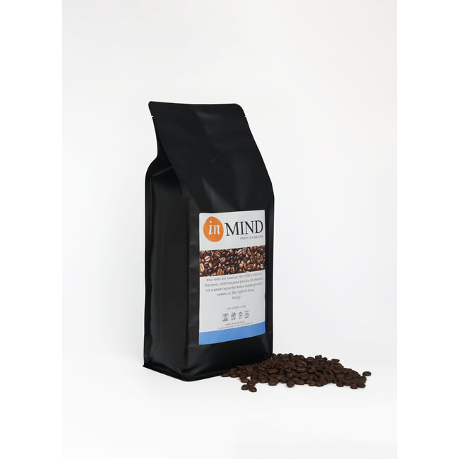 INMIND FASHION BEANS KOFFIE BLUE LABEL