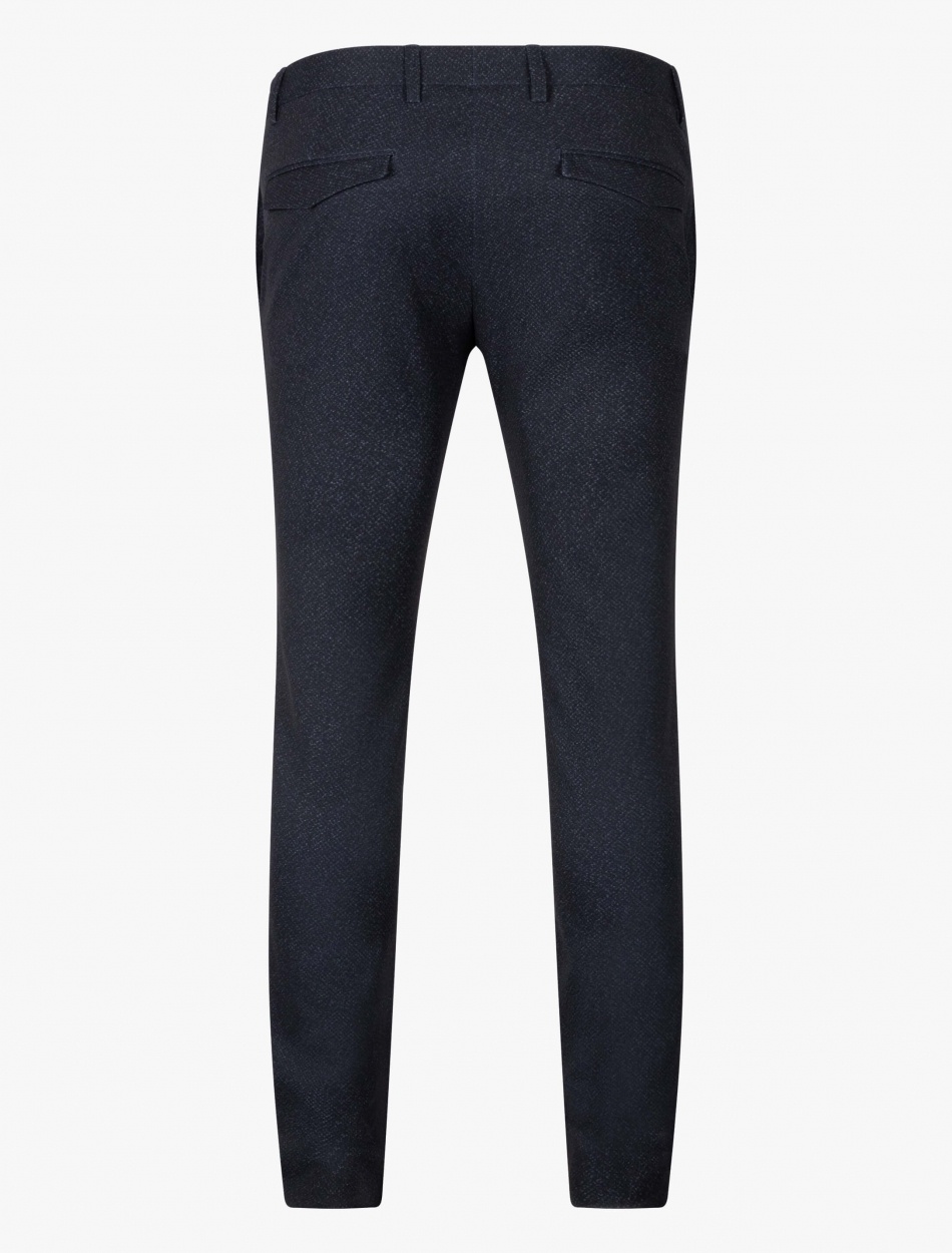 CAVALLARO RICARDO TROUSERS DARK GREY 975907