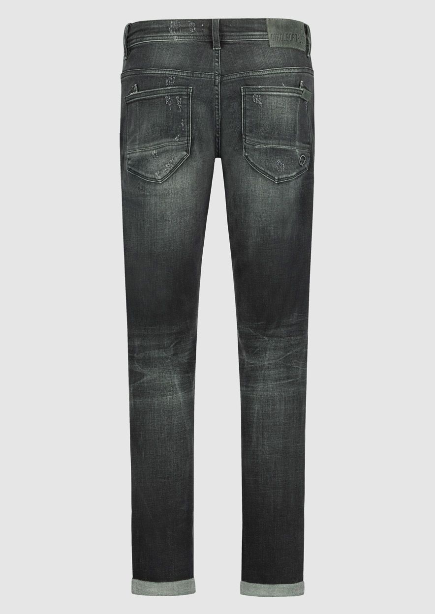 CIRCLE OF TRUST JAGGER CRUSHED BLACK 1617