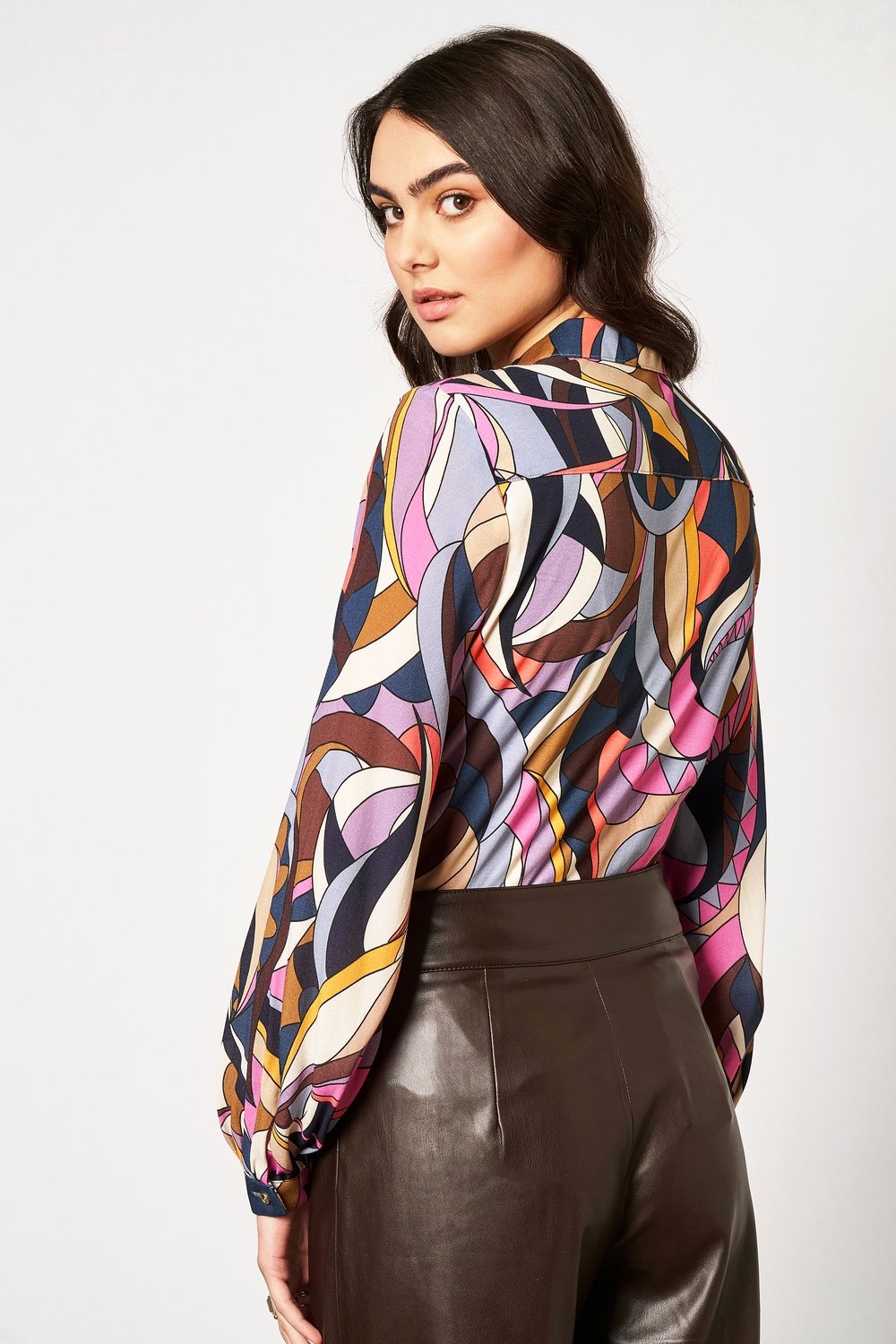 DESOTO 87085-2 450 BOLD PAISLEY MULTICOLOUR