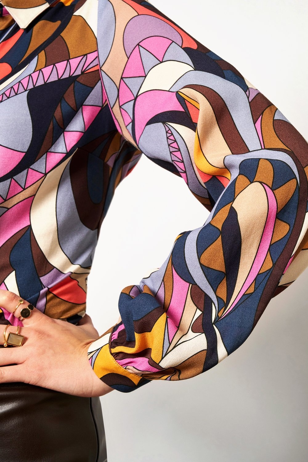 DESOTO 87085-2 450 BOLD PAISLEY MULTICOLOUR