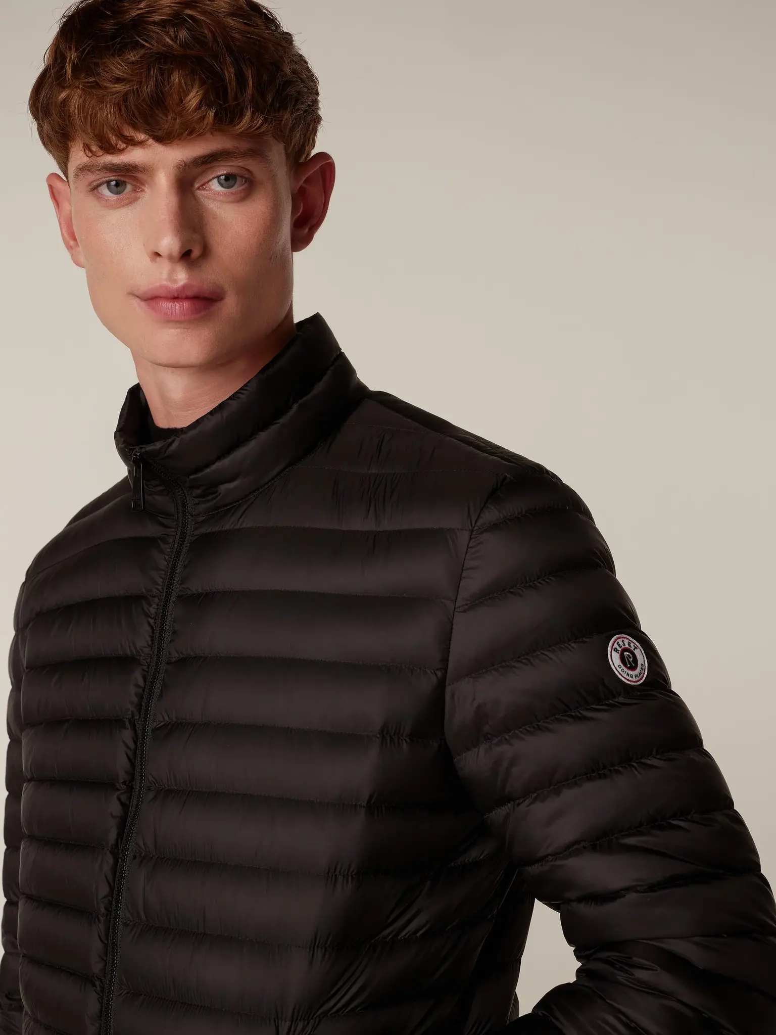 RESET AMSTERDAM MR 02714233 9000 BLACK