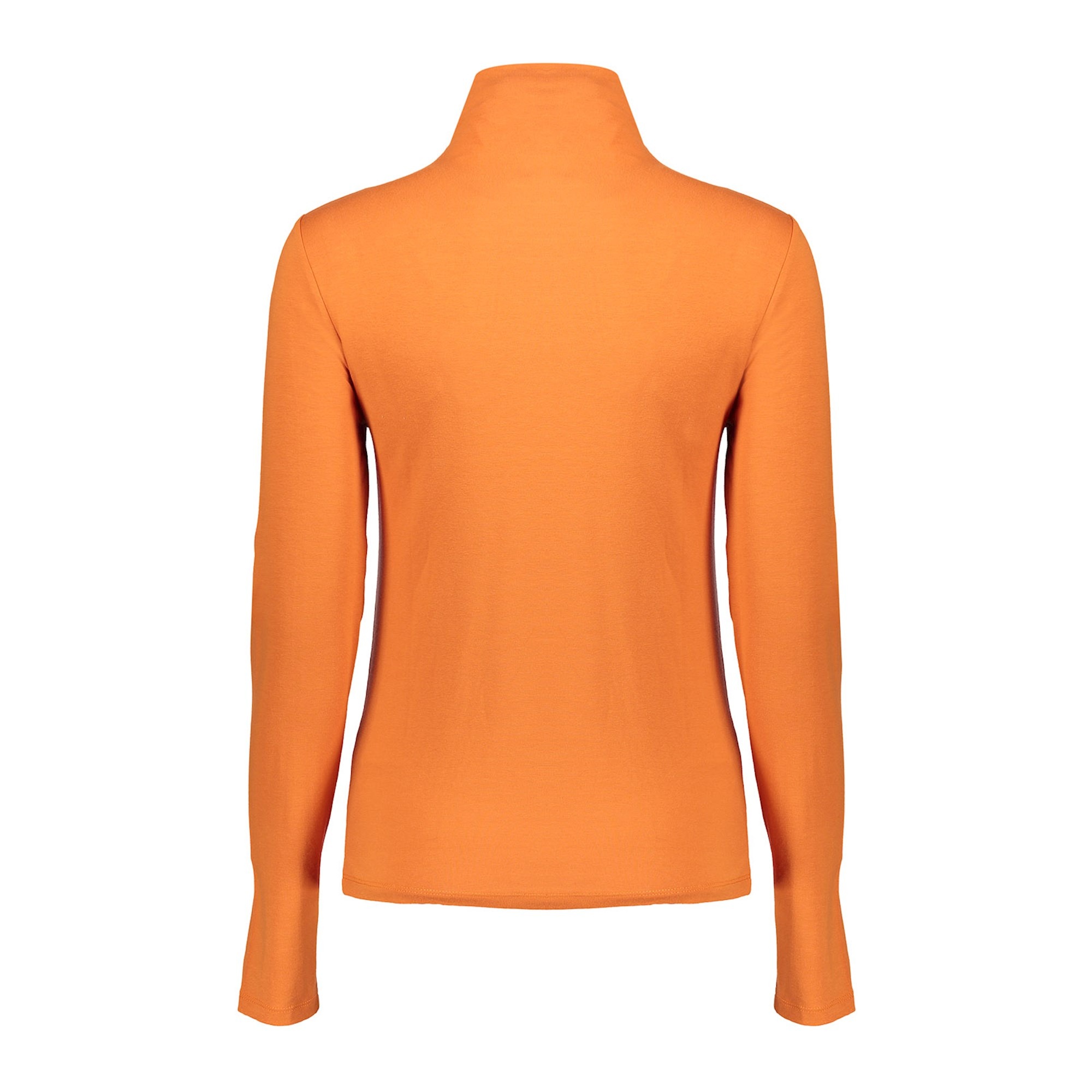 GEISHA 32604-41 Top solid with gathering orange