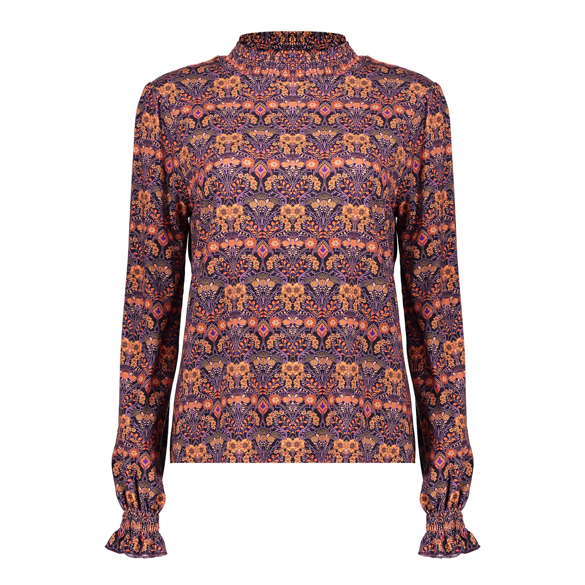 GEISHA 32641-20 Top purple combi