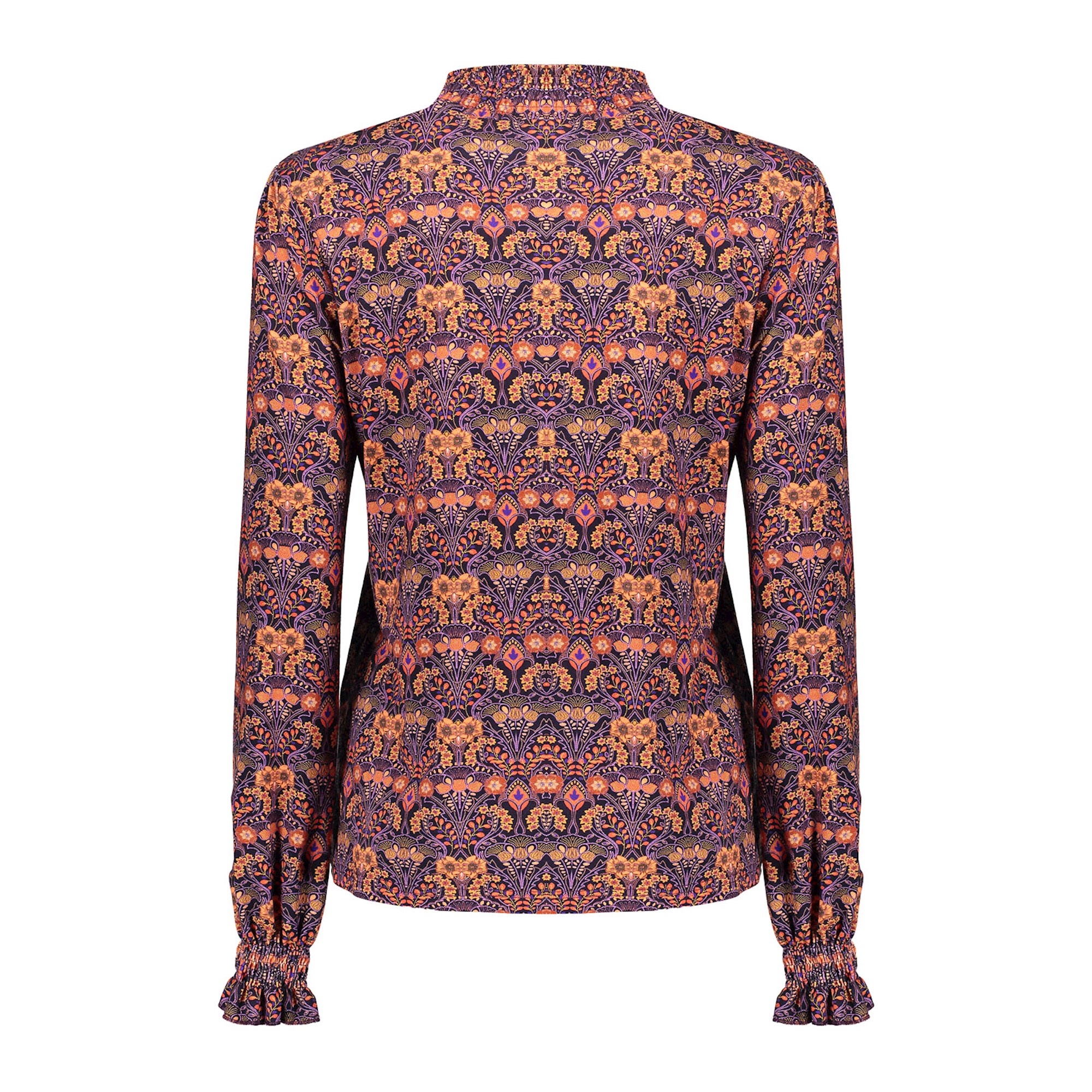 GEISHA 32641-20 Top purple combi