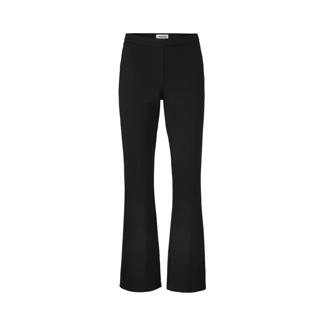 MODSTRÖM 53590 Tanny flare pants black